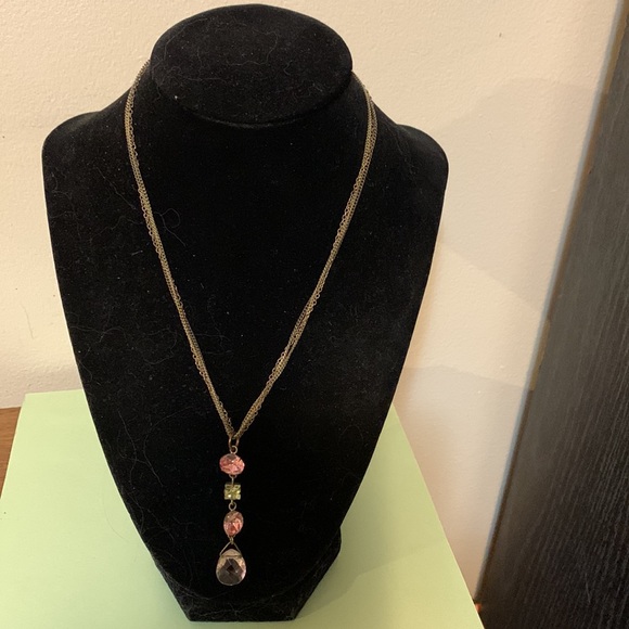 Vintage Jones New York necklace 17 1/2”* - Picture 6 of 8